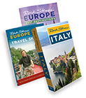 Click here for more information about Rick Steves' Heart of Italy Combo 2