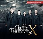 Celtic Thunder X Deluxe Double CD