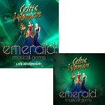 Celtic Woman Emerald CD & DVD