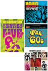The 60's Generation 3 DVD Set and 6 CD Set