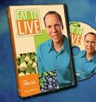 Click here for more information about Eat to Live with Dr. Joel Fuhrman, MD DVD