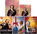 Click here for more information about Andre Rieu Waltzing Forever Combo