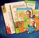 Click here for more information about Eat to Live with Joel Fuhrman "The Ultimate Collection"