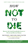 How Not to Die Book