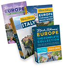 Click here for more information about Rick Steves' Heart of Italy Combo 3