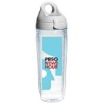 PBS NewsHour Water Bottle