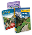 Click here for more information about Rick Steves' Heart of Italy Combo 1