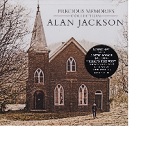 Alan Jackson Precious Memories 2-CD set