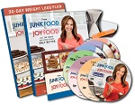 Joy Bauer's From Junk Food to Joy Food Ultimate Joy Collection