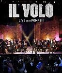 Il Volo: Live from Pompeii DVD