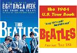 The Beatles: Eight Days a Week DVD and Exclusive Beatles Tour Book