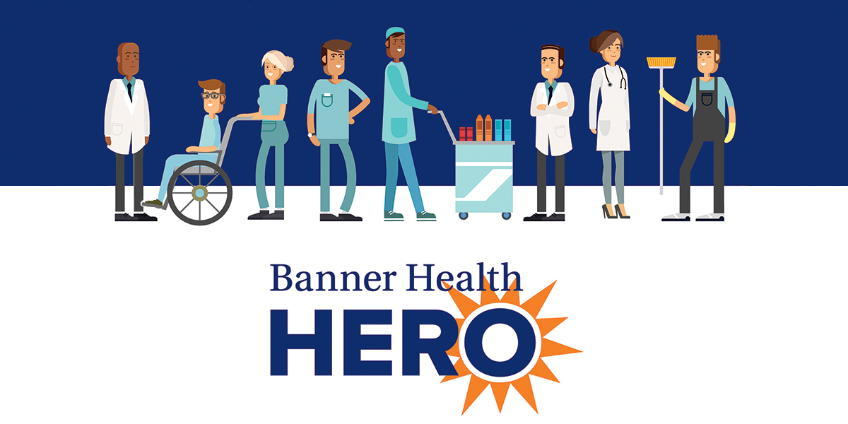 Banner Health Hero