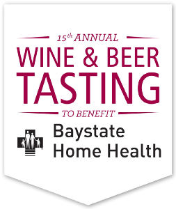 15th Annual Baystate Home Health Wine Tasting