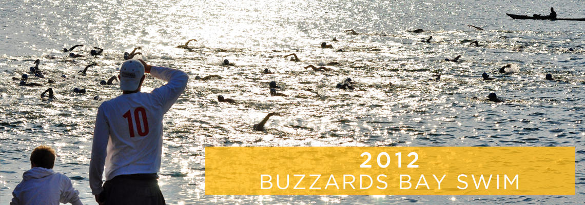 2014 Buzzards Bay Swim
