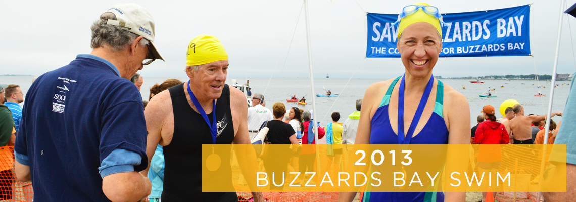2014 Buzzards Bay Swim