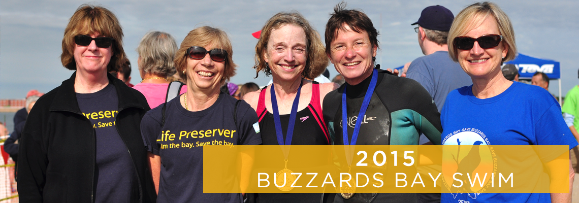 2015 Buzzards Bay Swim