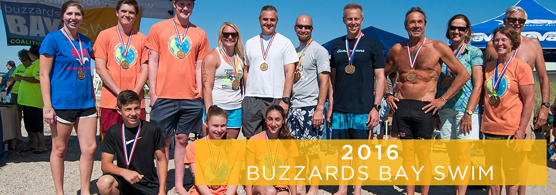 2016 Buzzards Bay Swim