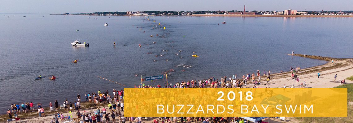 2018 Buzzards Bay Swim