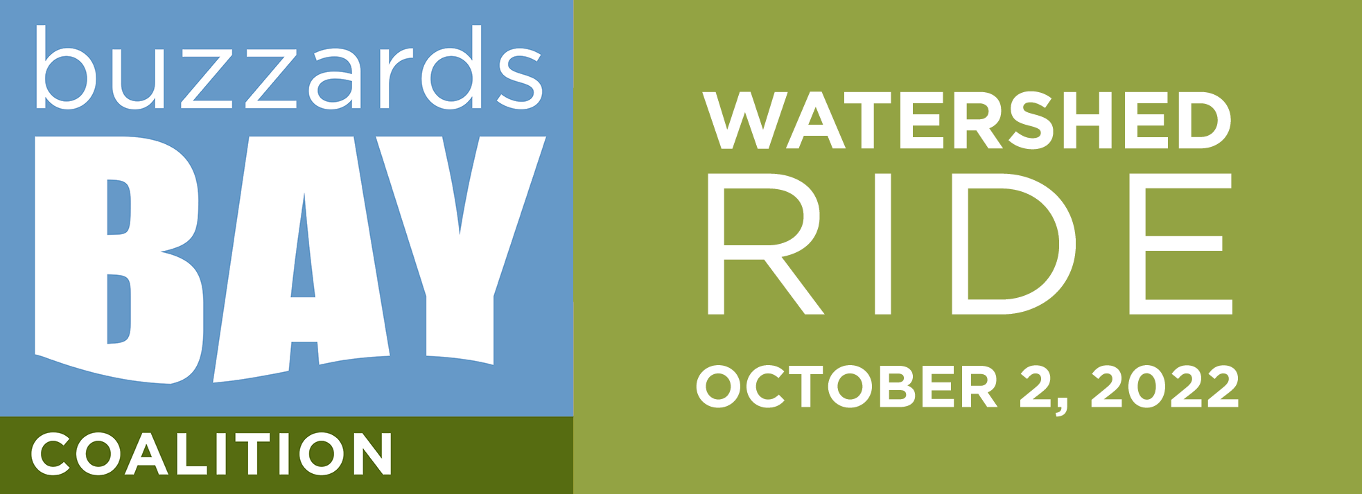 Buzzards Bay Watershed Ride - October 2, 2022
