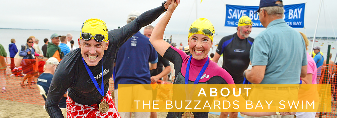 About the Buzzards Bay Swim