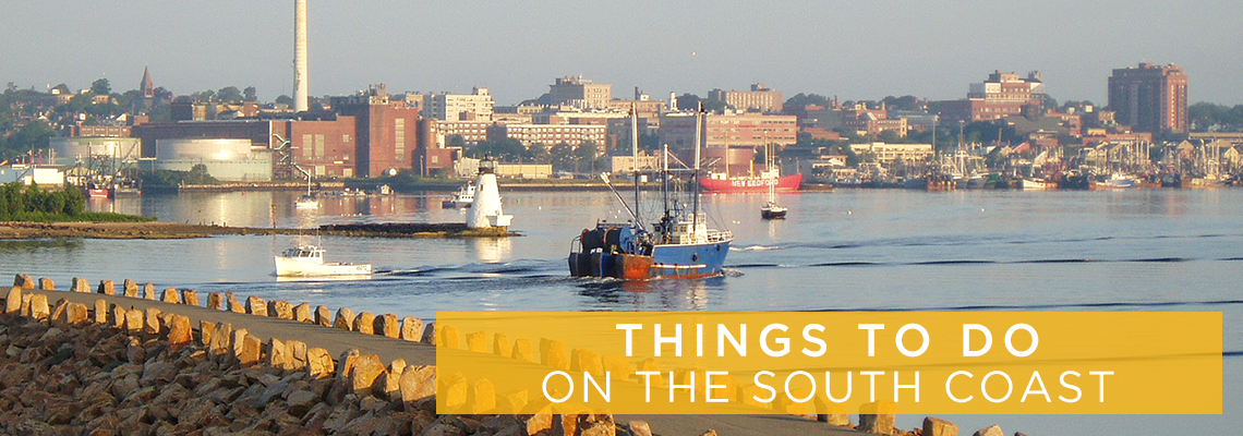 Things to do on the South Coast of Massachusetts