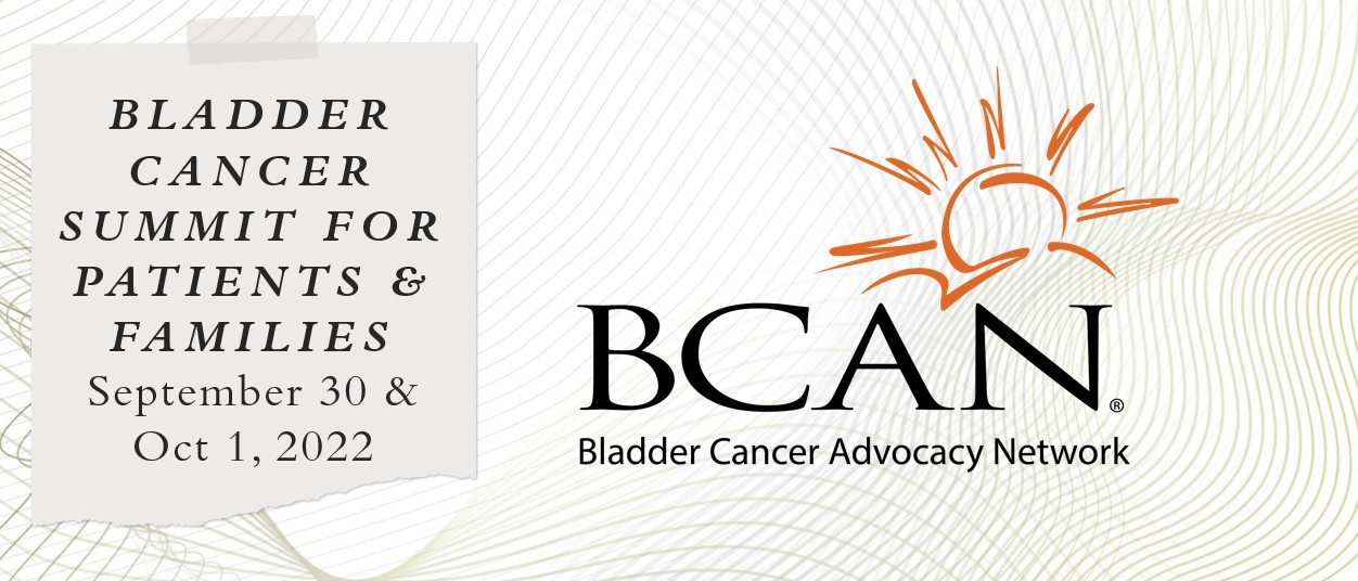 2022 Bladder Cancer Summit