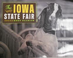 Click here for more information about The Iowa State Fair - Photo Book