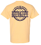Click here for more information about Butter Cow Security T-Shirt
