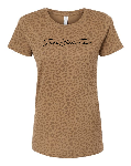 Click here for more information about Leopard Print T-Shirt