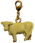 Click here for more information about Butter Cow Charm
