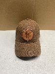 Click here for more information about Brown Canvas Hat