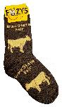 Click here for more information about Butter Cow Socks