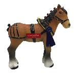 Click here for more information about Draft Horse Ornament