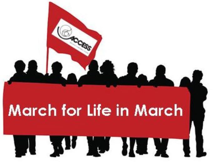 March for Life Banner.JPG