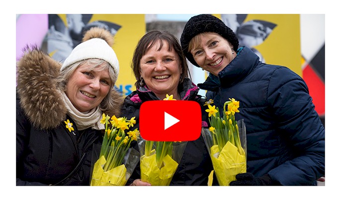 Thanks for making the Daffodil Campaign a success!
