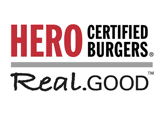 HERO Certified Burgers