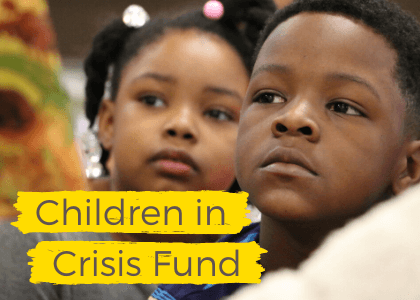 Help Make a Difference for Children
