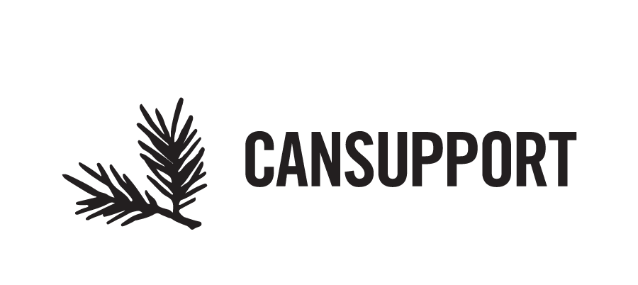Cedars Cansupport logo