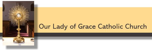 Our Lady of Grace sm banner