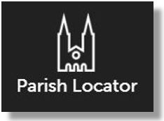 Parish Locator