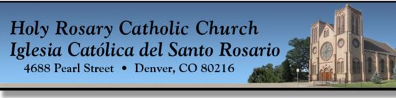 Holy Rosary sm banner