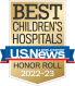 US News - Best Children's Hospital Honor Roll 2022-23 Logo