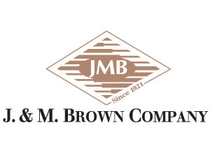 J M Brown Company Logo
