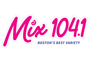 Mix 104.1 Logo