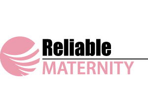 Reliable Maternity Logo