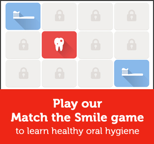 Play our Match the Smile Game