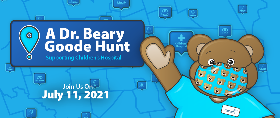 A Dr. Beary Goode Hunt
