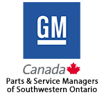 GM Canada Parts & Service Managers of Southwestern Ontario