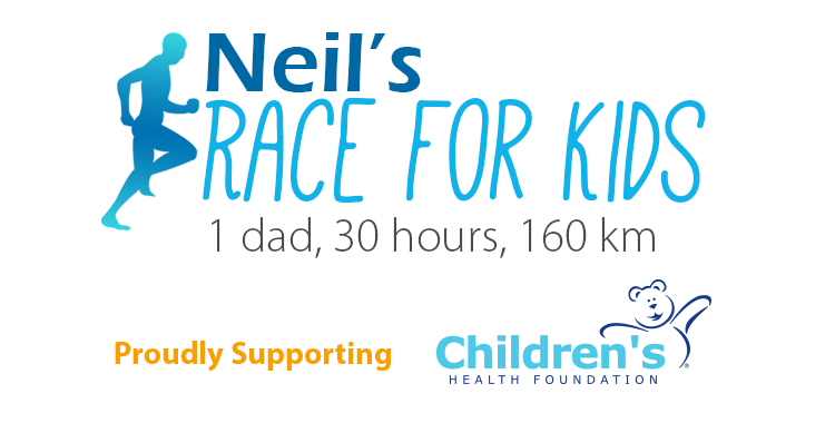 Neil's Race for Kids