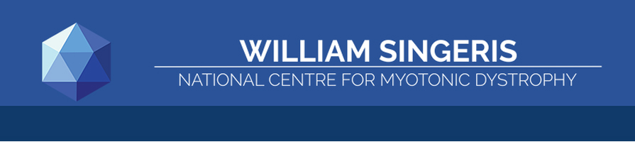 William Singeris National Centre for Myotonic Dystrophy